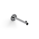 Clou Kaldur porte-rouleau de papier toilette droit sans couvercle chrome SW917324
