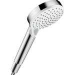 Hansgrohe Crometta Vario Pommeau de douche ø10cm blanc chrome SW73222