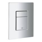 Grohe Skate Cosmopolitan Bedieningsplaat - dualflush - horizontaal/verticaal - kunststof - mat chroom 0720002