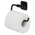 Tiger Colar Toiletrolhouder zonder klep Zwart SW877226