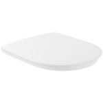 Villeroy & Boch Vicare closetzitting + deksel - softclose quickrelease - White Alpine (glans wit) SW726901