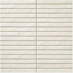 Terravito Girivo Carrelage mural en céramique - 35x35cm - 9.2mm - beige SW1245094