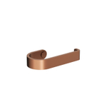 Crosswater Velo Toiletrolhouder - 16.5x9x3cm - geborsteld brons SW1176266