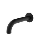 Plieger Napoli bec de baignoire 21,7 cm noir mat SW420872