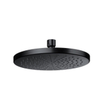 Hotbath Mate Douche de tête 20cm M100 noir mat SW108496