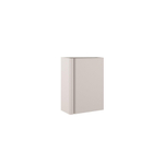 Saniclass Chaci Fonteinonderkast - 40x55cm - 1 deur - mat cotton (beige) SW1411215