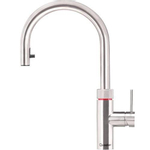 Quooker flex keukenmengkraan - draaibare & uittrekbare uitloop - Zonder reservoir - RVS SW299776