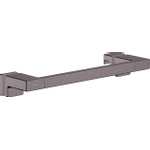 Hansgrohe Addstoris Greep - voor douchedeur - geborsteld zwart chroom (antraciet) SW651098