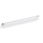Clou Fold porte-serviettes 60cm blanc mat revêtement par poudre SW417075
