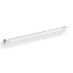 Clou Fold porte-serviettes 60cm blanc mat revêtement par poudre SW417075
