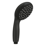 Grohe Vitalio Start Douchette à main - 2 types de jets - Ø10cm - noir mat SW924743