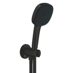Grohe Tempesta Badset - met handdouche - 3 straalsoorten - inclusief wanddouchehouder en doucheslang 150cm - mat zwart SW1185477