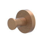 IVY Crochet à serviette - simple - grand - Cuivre brossé mat PVD SW1031408