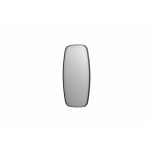 INK SP29 miroir – 50 x 100 cm – Noir mat SW956144
