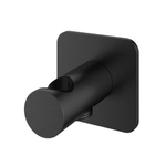Hotbath Gal Wandsteun - met Uitlaat - PVD - geborsteld gunmetal (antraciet) SW656092