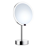 Smedbo Outline miroir grossissant avec capteur chromé SW421840