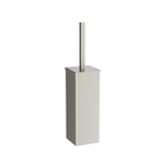 Crosswater Rotar Toiletborstelhouder - 40.9x9.4x12.4cm - wand montage - RVS SW1176277