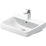 Duravit no.1 lavabo 55x46x17.3cm blanc brillant SW723795