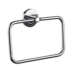 Emco Polo Anneau porte serviette chrome 0630750