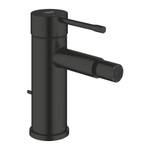 GROHE Essence New mitigeur bidet - s-size - avec bonde - noir mat SW1477610