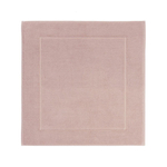Aquanova London Tapis de bain - 60x60cm - Vieux rose SW485465