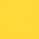 Rako Color One Wandtegel 15x15cm 6mm witte scherf Dark Yellow SW363716