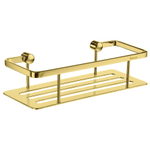 Smedbo Sideline Panier de douche - 10.3x6x10.3cm - à suspendre - Laiton massif SW421717