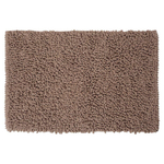 Sealskin Twist Tapis de bain Polyester 60x90 cm Sable SW94576