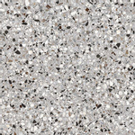 Vtwonen Tegels Terrazzo Vloertegel - 59.5x59.5cm - 10.0mm - gerectificeerd - Smoke flakes SW798718