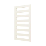Plieger Bellezza EL elektrische radiator - Nexus zonder thermostaat - 115x60cm - 600 watt - pergamon SW796601