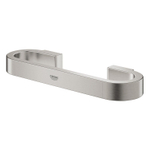 GROHE selection Poignée bain 30cm Supersteel SW444382