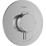 Hansgrohe Ecostat Comfort S Thermostat encastrable - 1 fonction - Chrome SW1387952