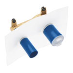 GROHE Eurostyle New corps d'encastrement pour robinet mural 2 trous SW28941