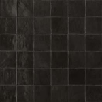 Marazzi Zellige Wandtegel - 10x10cm - 10.0mm - Carbone SW496907