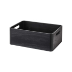 Aquanova Cole - Boîte de rangement - Noir (noir) SW1108497