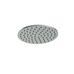 Hotbath Archie Tête de douche - ronde - 20cm - Inox SW230363