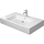 Duravit Vero Meubelwastafel - met kraangat - met overloop - 85x49cm - wit 0291349
