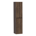 BRAUER Nexxt Armoire colonne 160cm Burned Bark SW370910