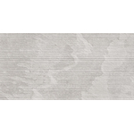 Cifre Ceramica Overland wandtegel - 30x60cm - Rechthoek - 10mm - gerectificeerd - Natuursteen look - Pearl SW679780