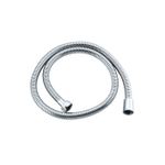 Fortifura Calvi Flexible de douche - 100cm - métal - chrome SW1212632