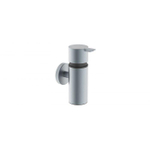 Wiesbaden Alonzo zeepdispenser gunmetal PVD SW798026