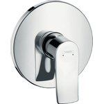 Hansgrohe Metris Set de finition pour mitigeur douche encastré chromé 0450943