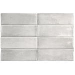 Equipe Cerámicas Premium Koko Pour carrelage mural - 15x5cm - 8mm - Gris SW1151608