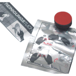 Emco Round Montagelijm - voor 4 bevestigingen - Aura/Round/Cue SW478725