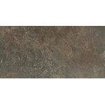 Fap Ceramiche Nobu wand- en vloertegel - 30x60cm - gerectificeerd - Natuursteen look - Cocoa mat (bruin) SW1119932