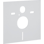 Geberit Aquaclean set d'isolation phonique pour WC suspendu 0700738