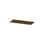 Ink topdeck 40 panneau de recouvrement 100x2x40cm pour meuble décor bois chêne cuivré SW352352