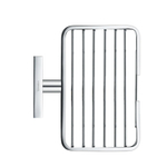Duravit Karree Zeephouder draadmodel wandmodel - hoogglans chroom SW55118