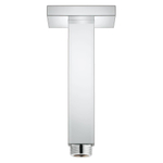 GROHE Rainshower Bras de plafond - 15cm - rosace carrée - chrome GA31975