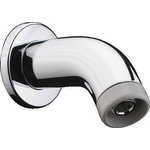 Hansgrohe Universeel douchearm 1/2x100mm chroom 0602043